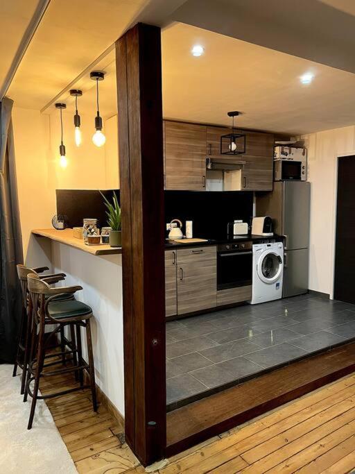 Appartement En Bord De Seine Руан Екстер'єр фото