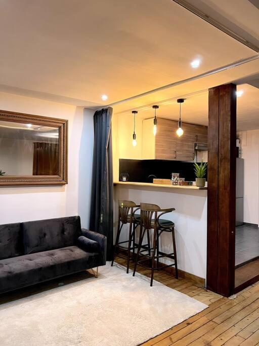 Appartement En Bord De Seine Руан Екстер'єр фото