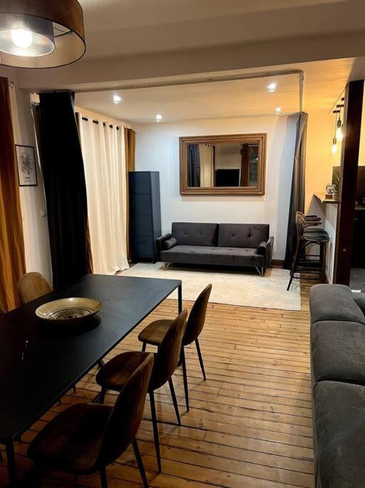 Appartement En Bord De Seine Руан Екстер'єр фото